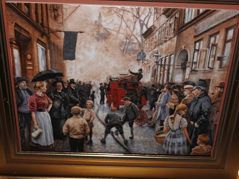 Text zug&auml;nglich auf D&auml;nische