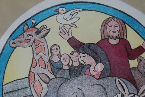 Text zug&auml;nglich auf D&auml;nische