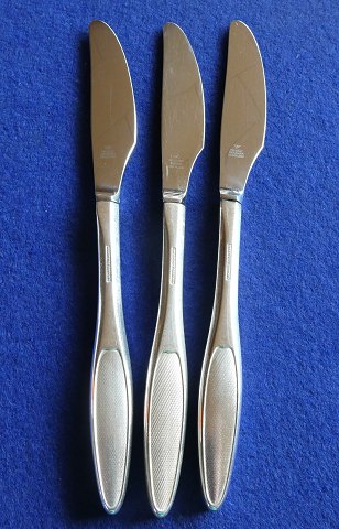 item no: s-Kongelys plet 3 middagsknive