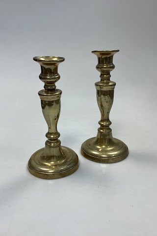 Kobber, messing