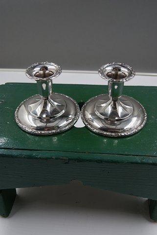 Silber und Plated