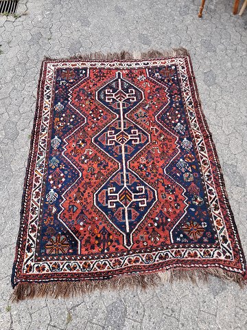 gte orientalske tpper