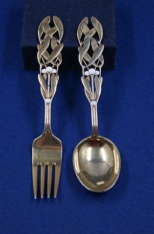 Bestellnummer: s-AM julesæt 1941