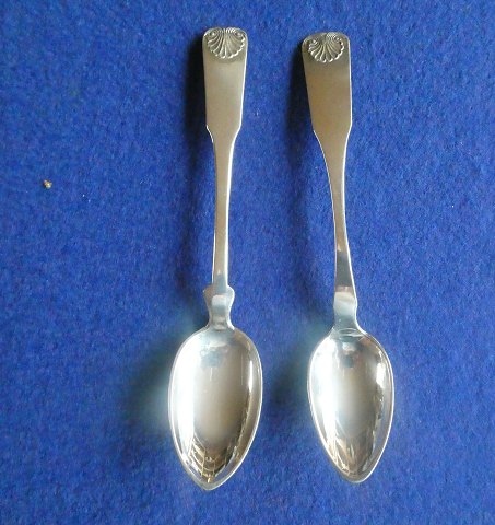 Bestellnummer: s-Musling par teskeer ca.14cm