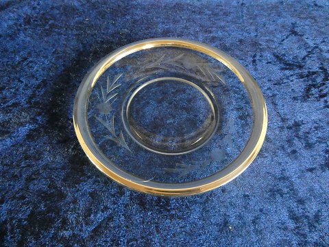 vare nr: g-flaskebakke med sølvkant