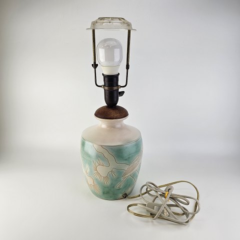 Einar Johansen Bordlampe18/144 cm