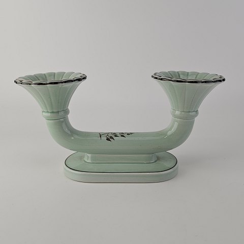 Aluminia Lysestage1743Saltholm19 cm