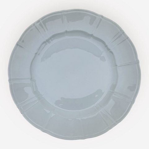 Bing & GrøndahlOffenbach Hvid Middags Tallerken#25*150kr