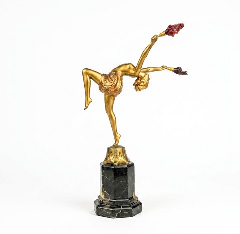 Bronze