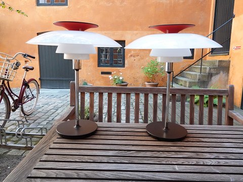Stehlampen