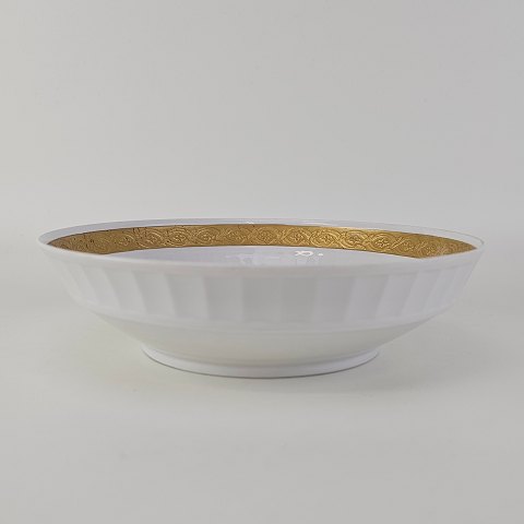 RC GuldvifteDyb tallerken17,5 cm