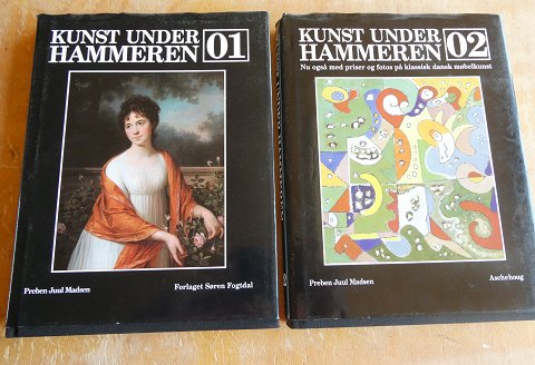 vare nr: bø-2 Kunst under hammeren