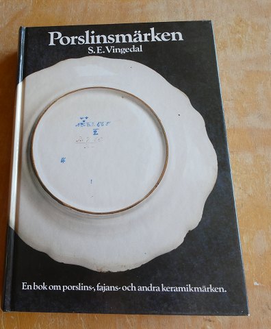 vare nr: bø-Porslinsmärken