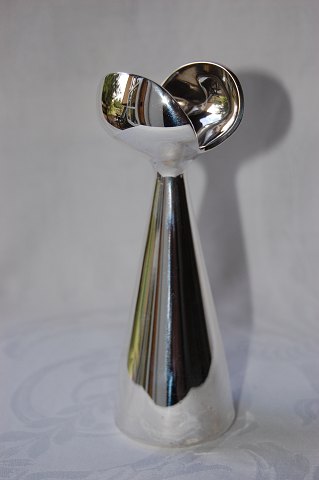 Michelsen Silver vase, Sold