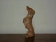 Rare Bing & Grøndahl Figurine, 
Begging Dachshund, 
Dec. Number 1603
SOLD