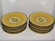 Aluminia Bellona
Yellow fruit plate