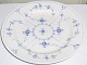 Royal Copenhagen Blue Fluted Plain Dinner Plates No 175