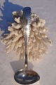 Rope Georg Jensen silver cutlery Cream Spoon
