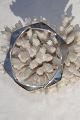 Hans Hansen silver Peak Bracelet # 238, Sold