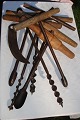 Antique carpenter tools