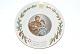 Royal Copenhagen Plate "Peter