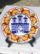 Aluminia plate