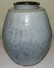 Arne Bang Stoneware Vase from Holmegaard No 35