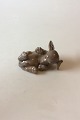 Royal Copenhagen Figurine Dachshund No. 1408