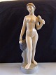Royal Copenhagen Figur - Helena, Pige med Spejl No. 4639