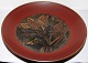 Bing & Grondahl Unique Stoneware Bowl by Cathinka Olsen No 1768