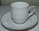 Bing & Grondahl Art Nouveau Waterlilly/lotus Cups by Pietro Krohn