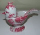 Bjorn Wiinblad Salt og Pepper Bird with spoon from 1956
