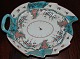 Herend Cornucopia (TCA) Leaf Dish, Hungary No 1525 TEST