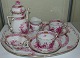 Herend Chinese Purpur Tete a Tete Set