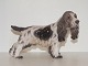 Dahl Jensen dog figurineCocker Spaniel