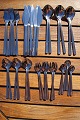 Fuga matt steel 
Selection of cutlery