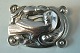 Georg Jensen Silver Brooch
#209
SOLD