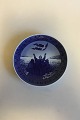 Royal Copenhagen Commemorative Plate from 1969 RC-CM323