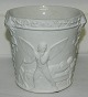 B&G flowerpot with Thorvaldsen motives