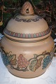 Hjorth Keramik mit Deckel