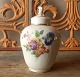 Royal Copenhagen, Full Saxon Flower tea flacon no. 1684