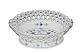 Rare Royal Copenhagen Blue Fluted Full Lace, Fruit Basket Oval rosettes
SOLD