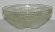 René Lalique Coquilles bowl in glass