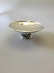 Georg Jensen Sterling Sølv Skål No 296E