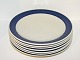 Blue Koka
Dinner plate 24.5 cm.
