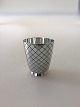 Georg Jensen Sterling Silver Sigvard Bernadotte Cocktail Cup No 819B