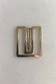 Georg Jensen Sterling Silver Bernadotte Money Clip No 289