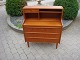 Small writing bureau. Danish Design from the 1960s. 
5000m2 Showroom.