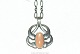 Georg Jensen Annual Pendant necklace 2006 chain
Sold