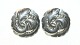 Georg Jensen Ear clips # 93
Sold